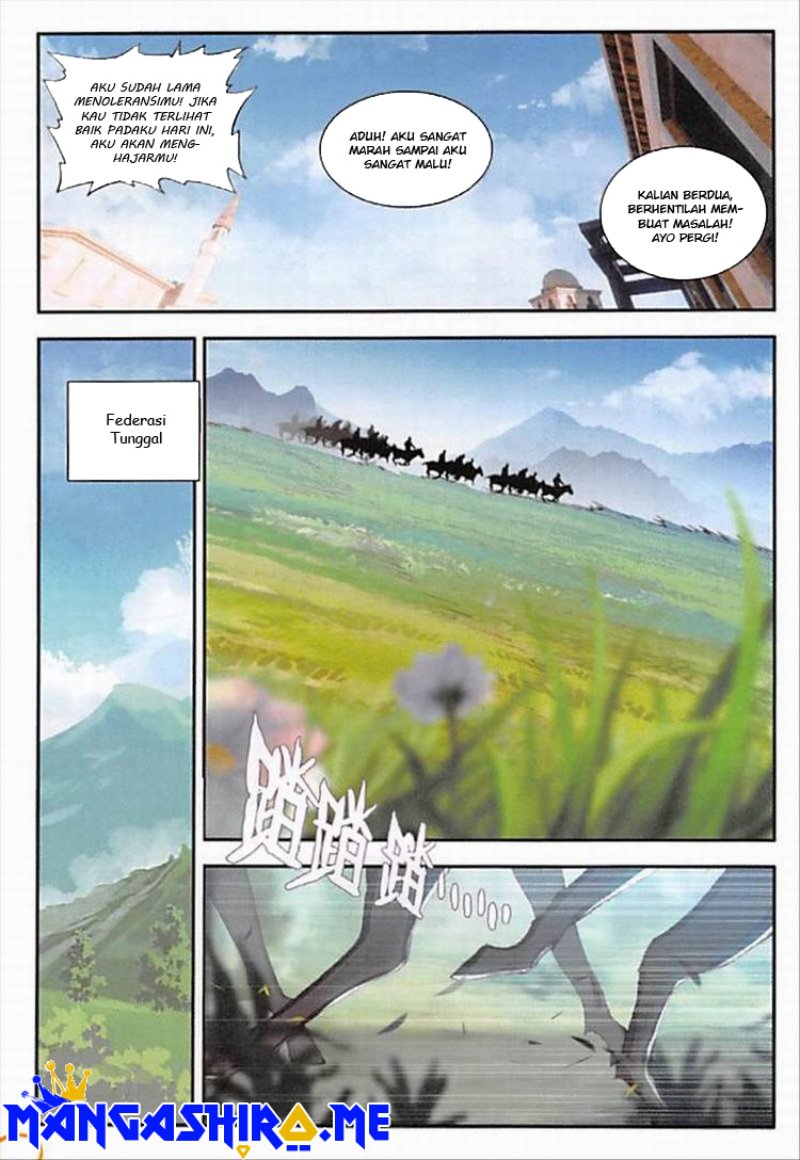 Good Reaper Chapter 104 Gambar 17