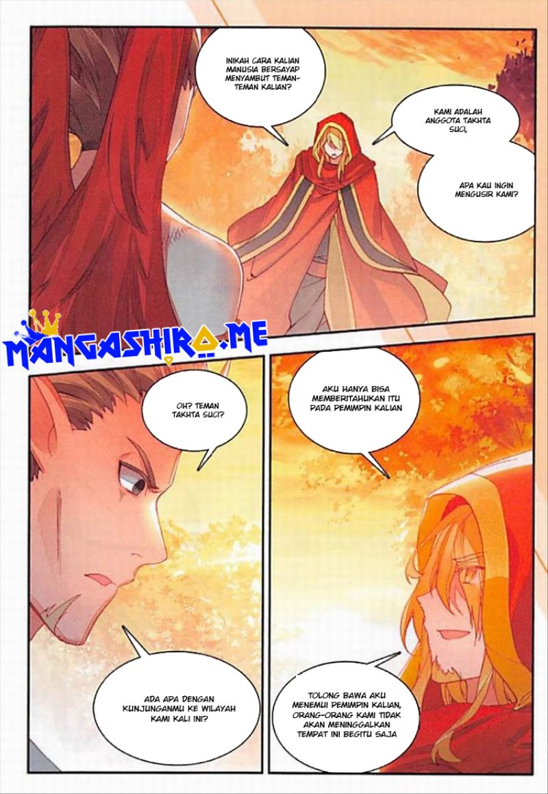 Good Reaper Chapter 104 Gambar 24