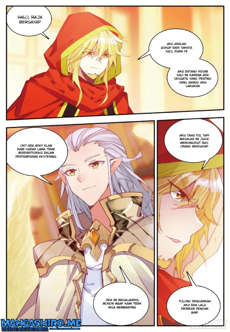 Good Reaper Chapter 105 Gambar 8