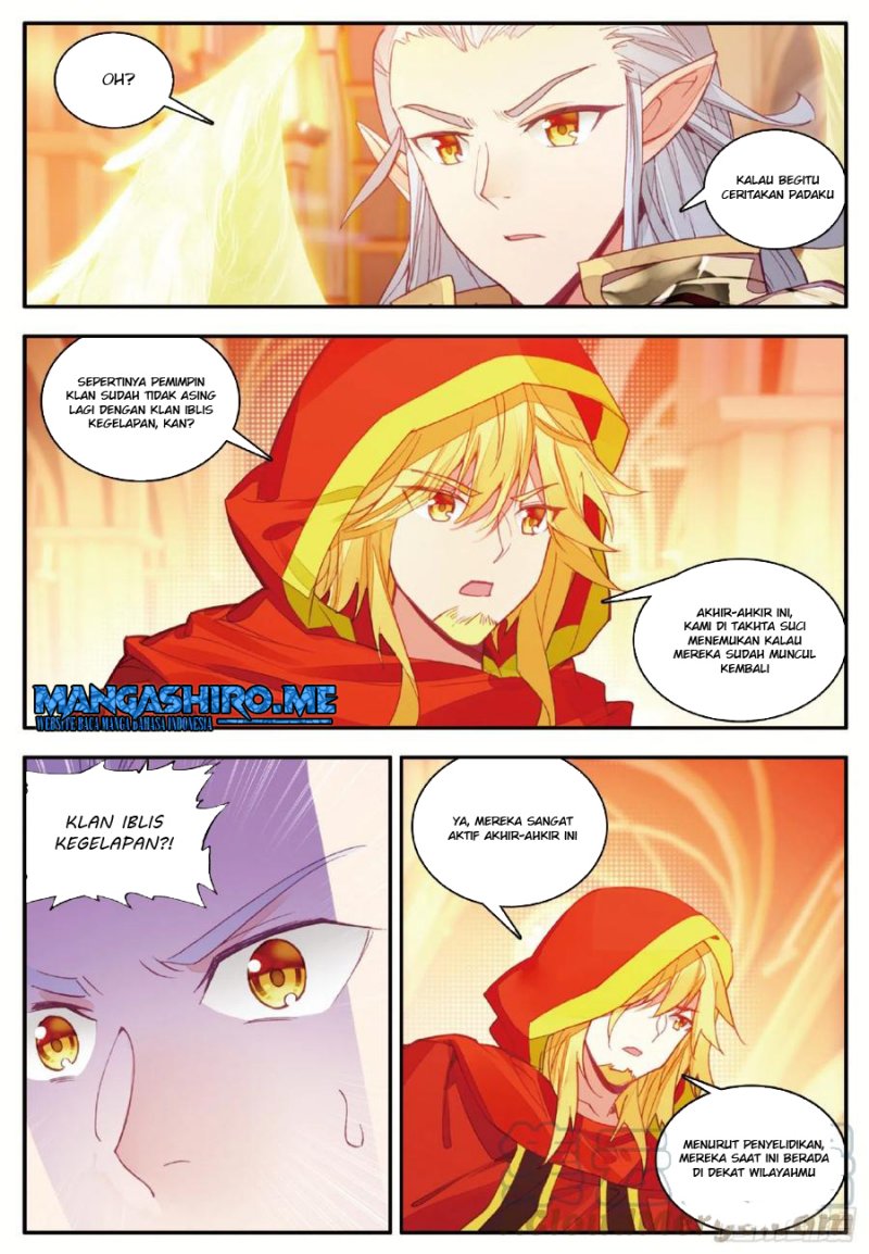Good Reaper Chapter 105 Gambar 9