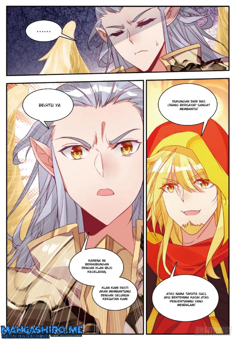 Good Reaper Chapter 105 Gambar 11