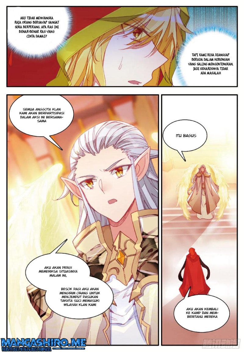 Good Reaper Chapter 105 Gambar 13