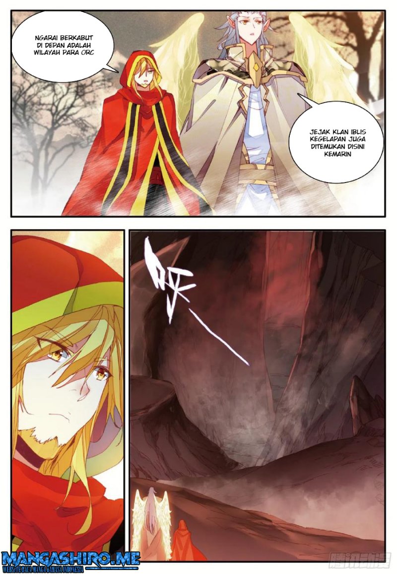 Good Reaper Chapter 105 Gambar 20
