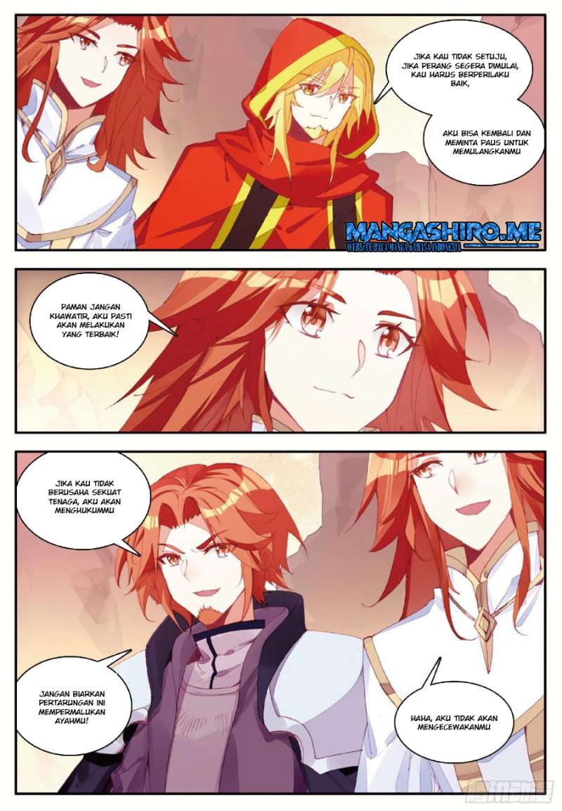 Good Reaper Chapter 105 Gambar 23