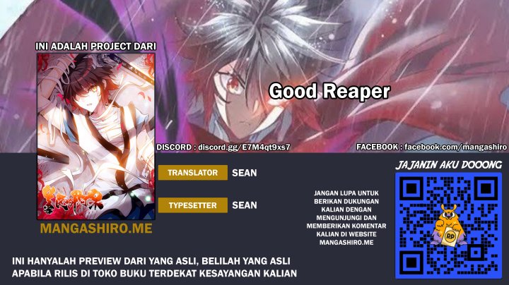 Good Reaper Chapter 106 Gambar 1