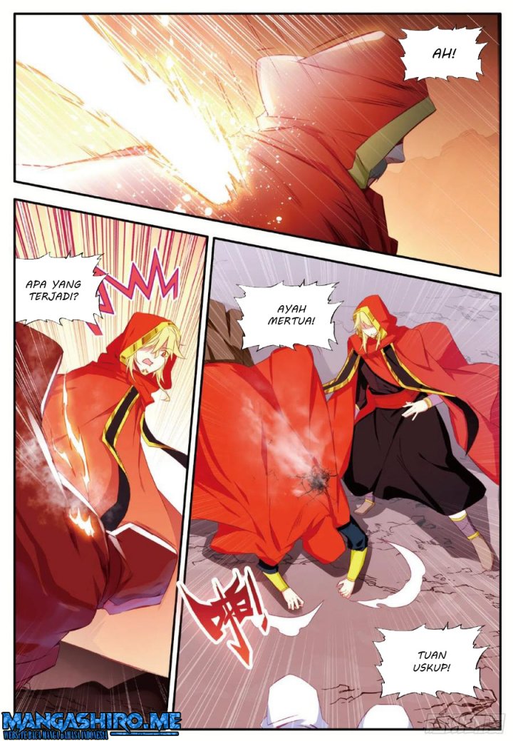 Good Reaper Chapter 106 Gambar 3