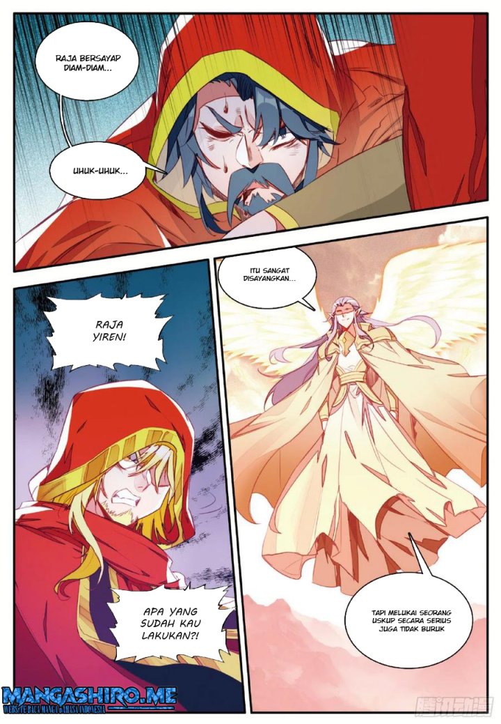 Good Reaper Chapter 106 Gambar 4