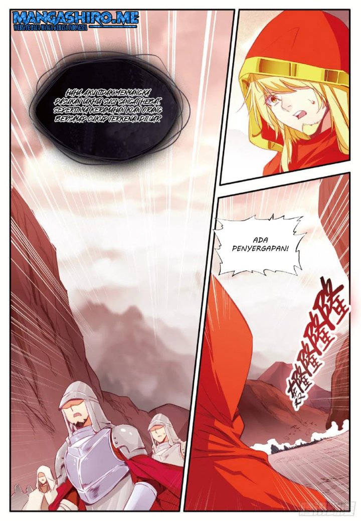 Good Reaper Chapter 106 Gambar 7