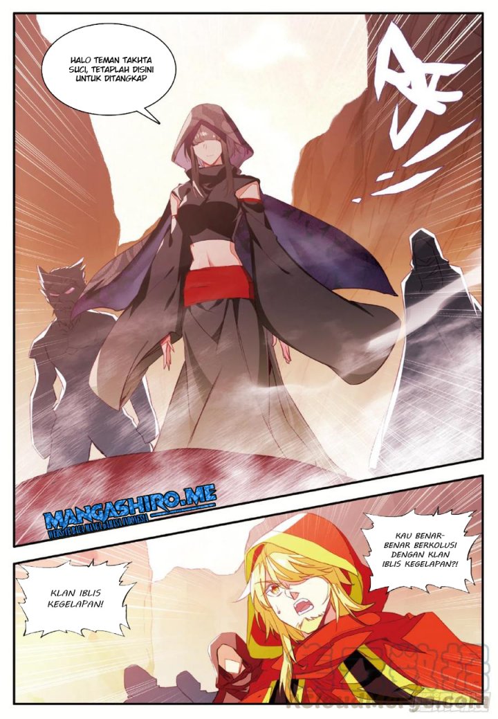 Good Reaper Chapter 106 Gambar 9