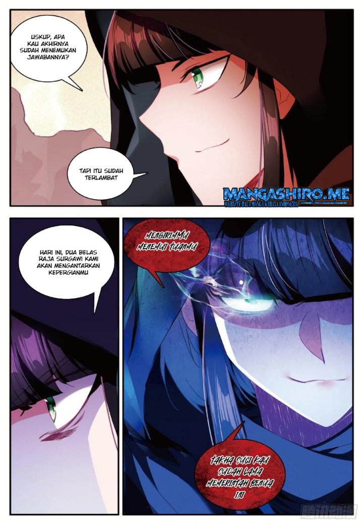 Good Reaper Chapter 106 Gambar 10