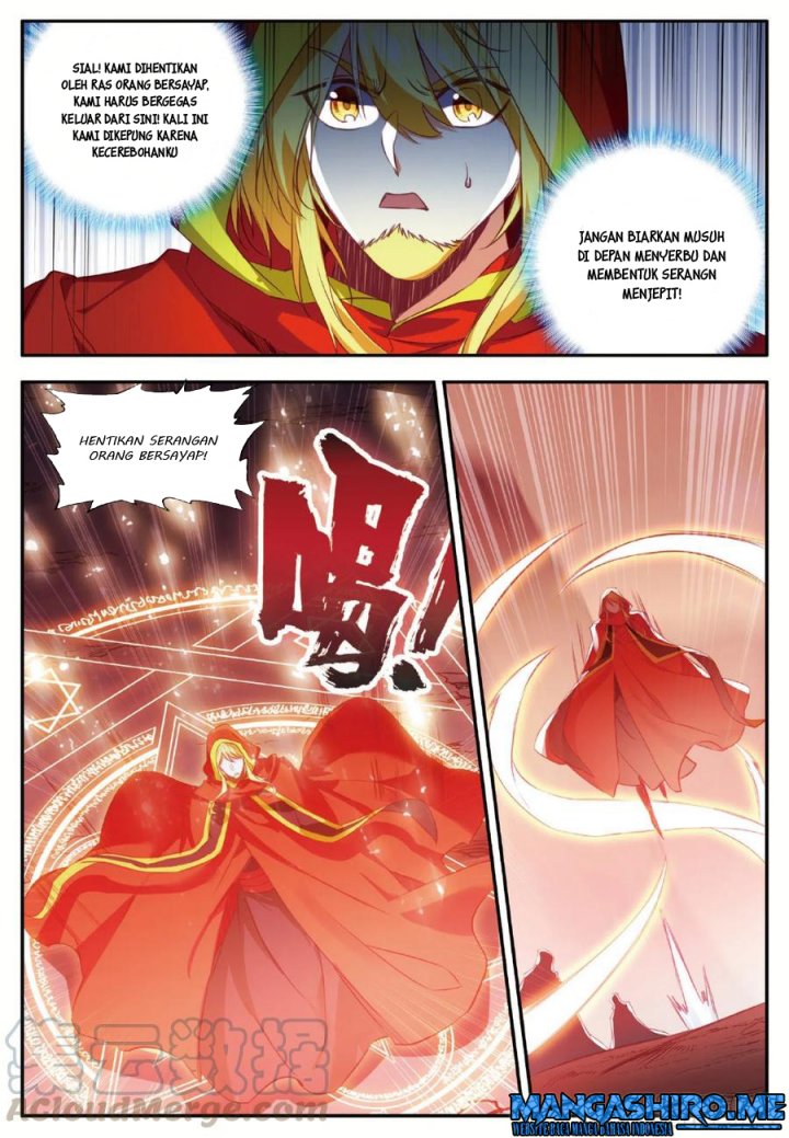 Good Reaper Chapter 106 Gambar 15