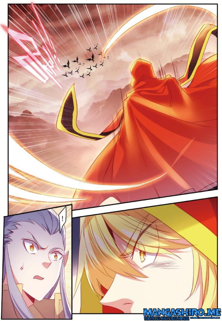 Good Reaper Chapter 106 Gambar 16