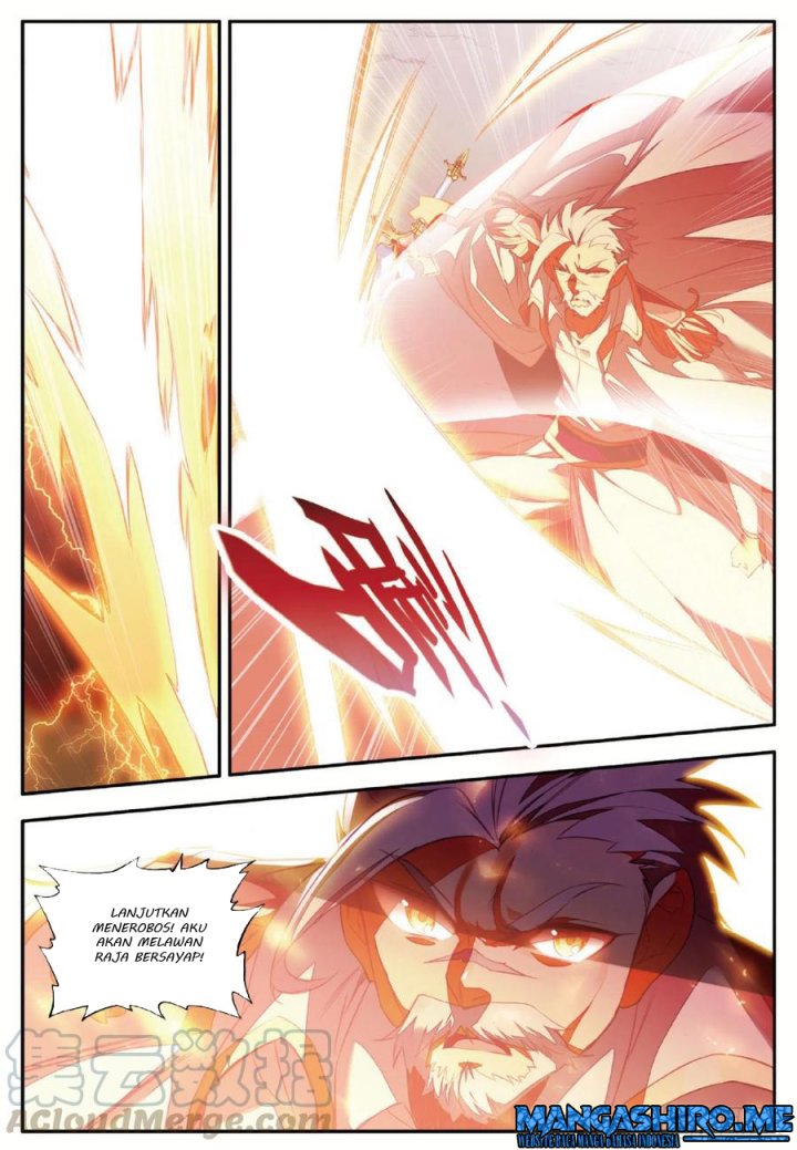 Good Reaper Chapter 106 Gambar 21
