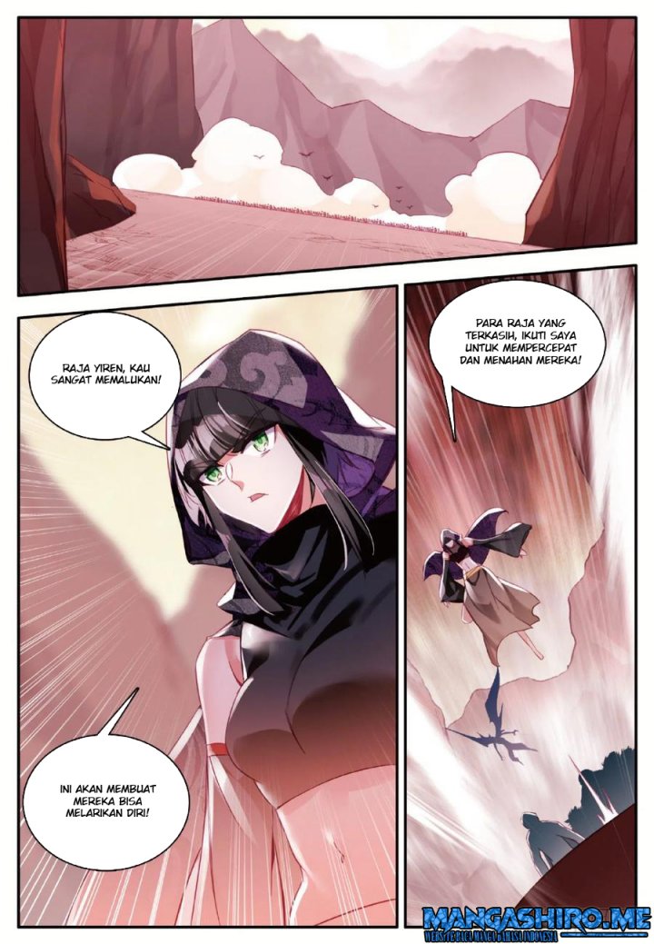 Good Reaper Chapter 106 Gambar 22