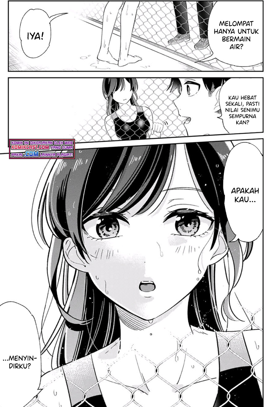 Gorin no Megami-sama : Nedeshiko Ryou no Medal Gohan Chapter 01.2 Gambar 3
