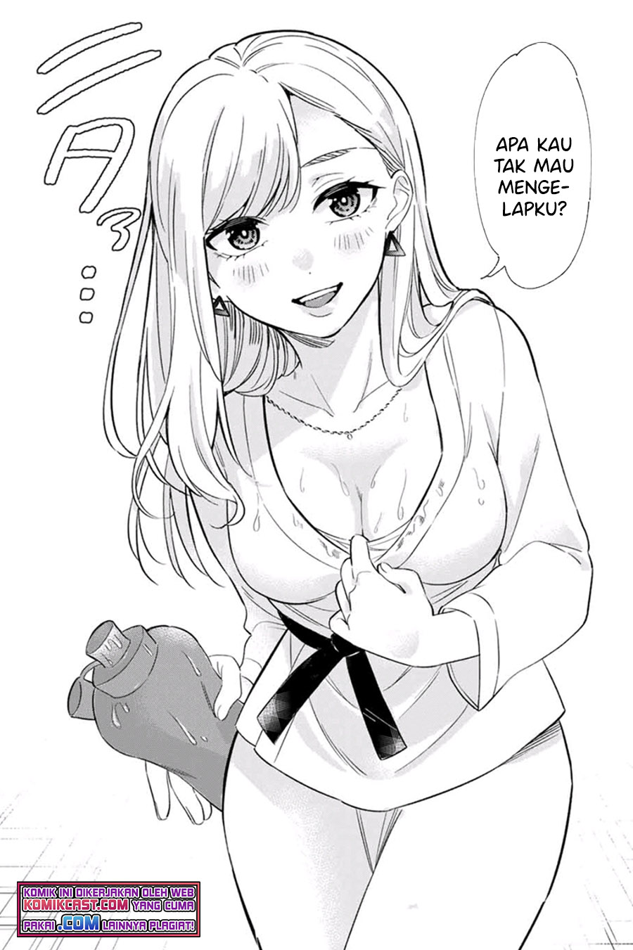 Gorin no Megami-sama : Nedeshiko Ryou no Medal Gohan Chapter 01.2 Gambar 9