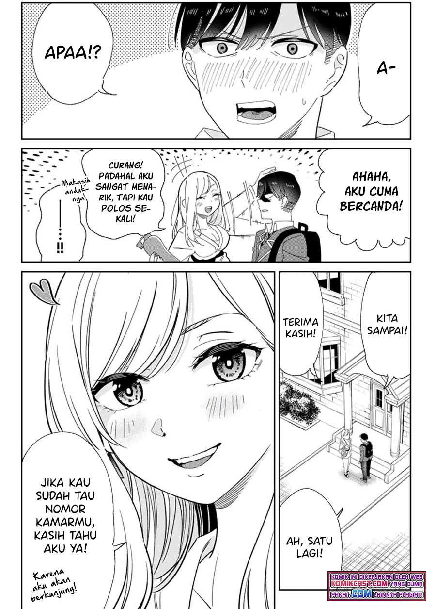 Gorin no Megami-sama : Nedeshiko Ryou no Medal Gohan Chapter 01.2 Gambar 10