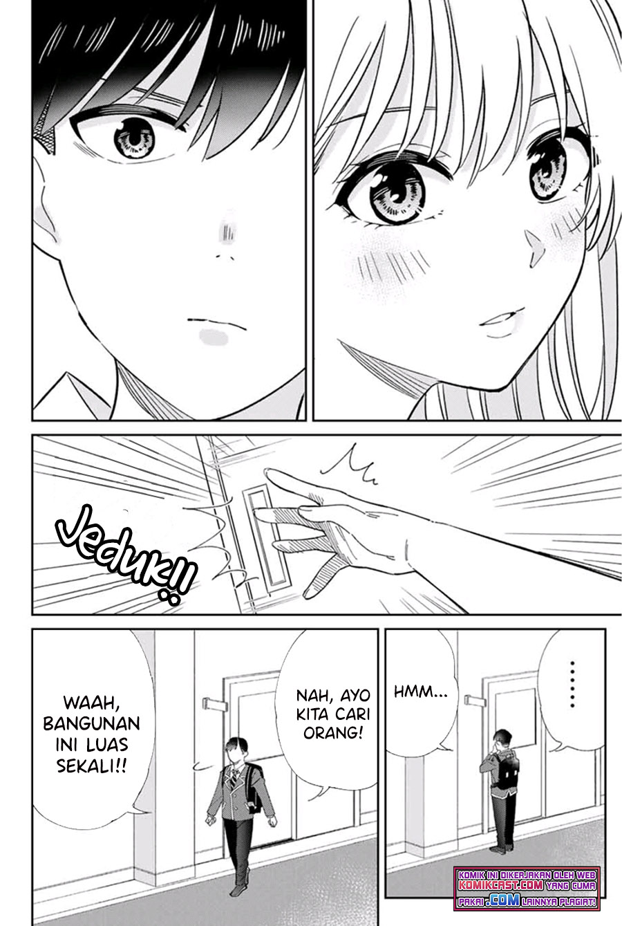Gorin no Megami-sama : Nedeshiko Ryou no Medal Gohan Chapter 01.2 Gambar 14
