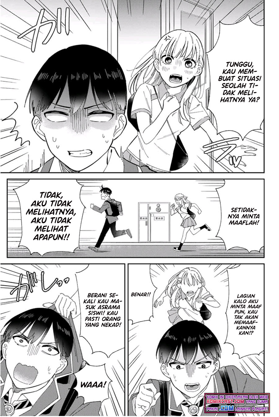 Gorin no Megami-sama : Nedeshiko Ryou no Medal Gohan Chapter 01.2 Gambar 15