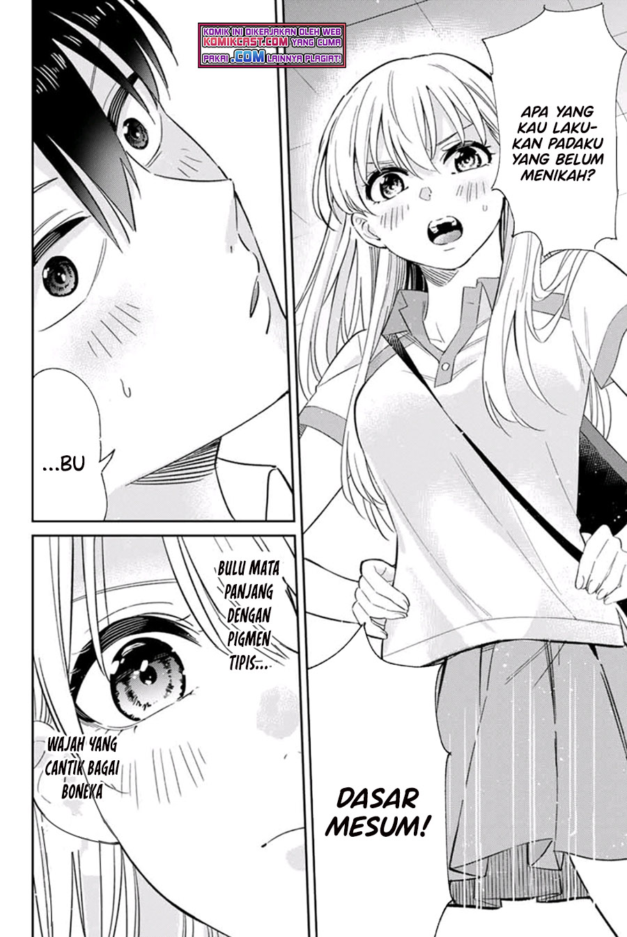 Gorin no Megami-sama : Nedeshiko Ryou no Medal Gohan Chapter 01.2 Gambar 16