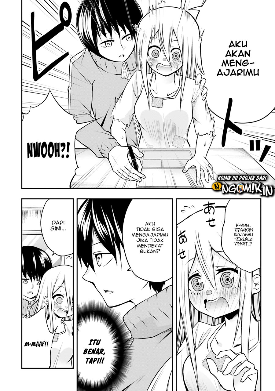 Goshujin-sama to H na Koto Shitai Dorei no Manga Chapter 08 Gambar 3