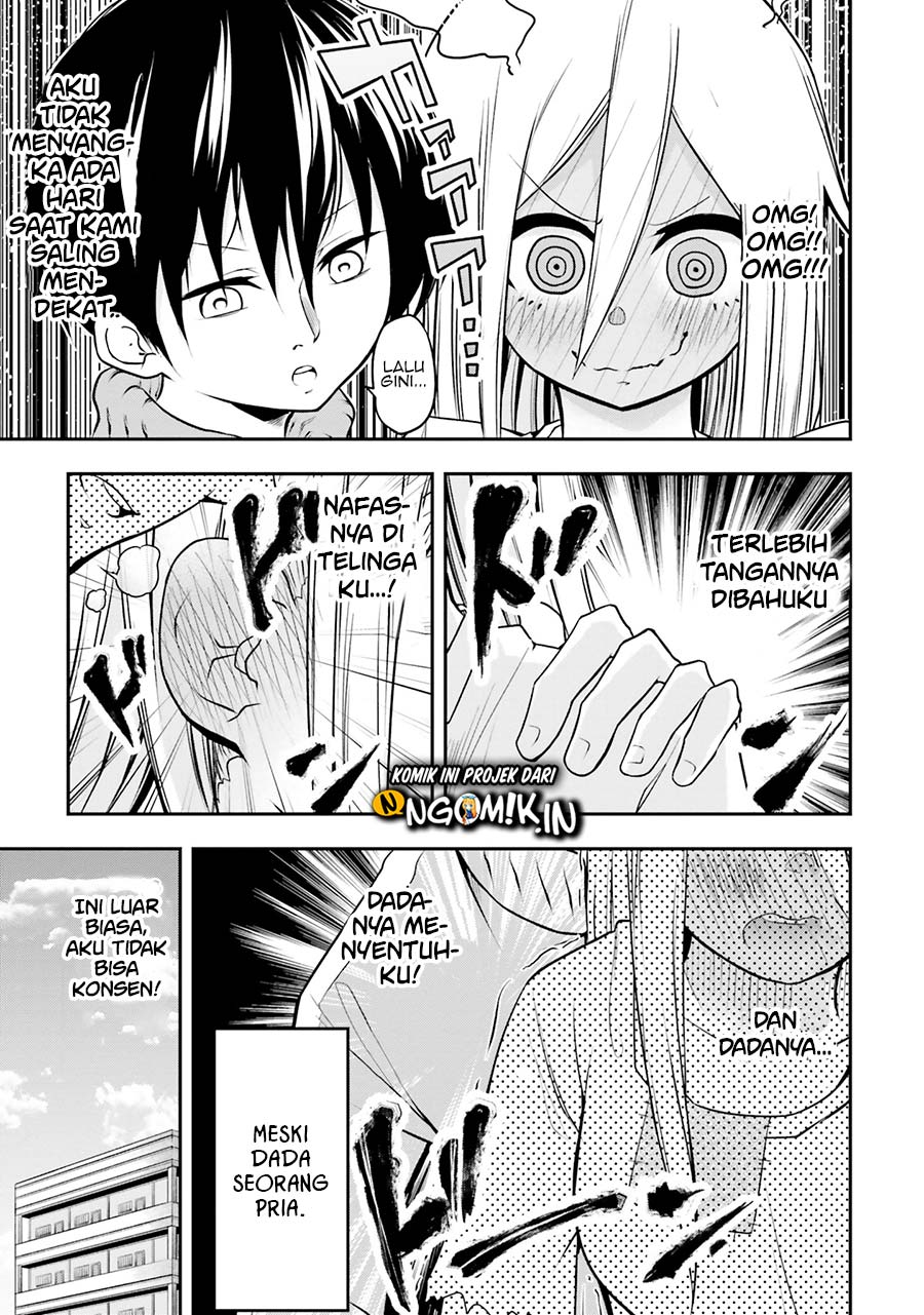 Goshujin-sama to H na Koto Shitai Dorei no Manga Chapter 08 Gambar 5