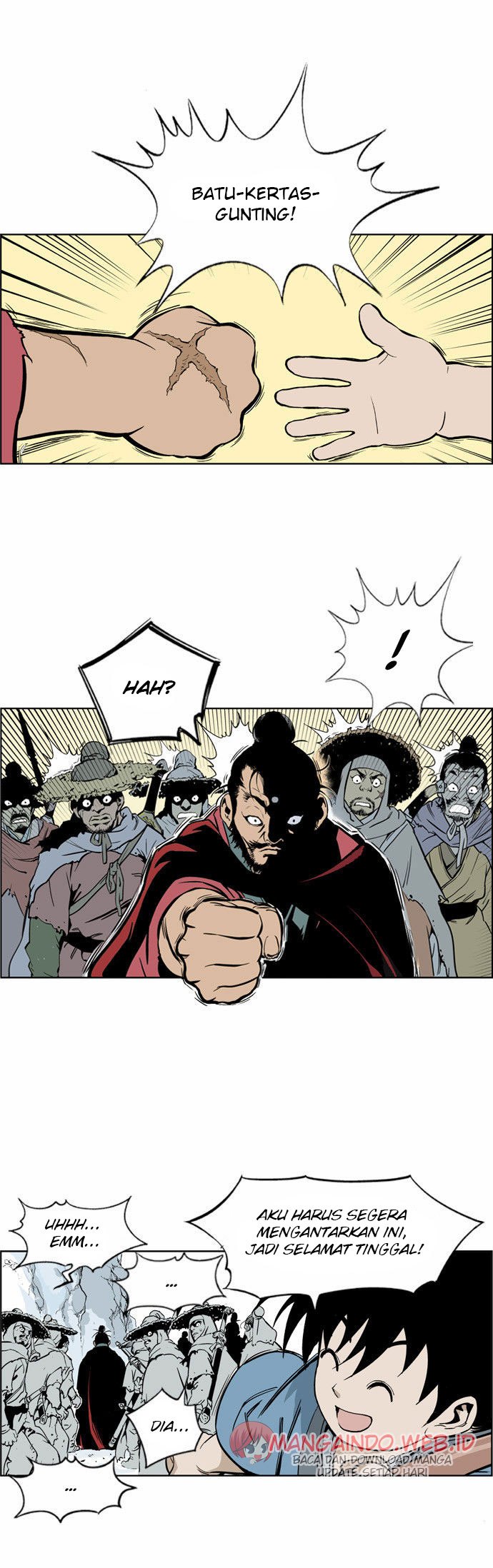 Gosu Chapter 5 Gambar 2