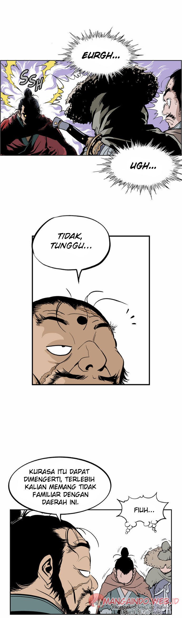 Gosu Chapter 5 Gambar 7