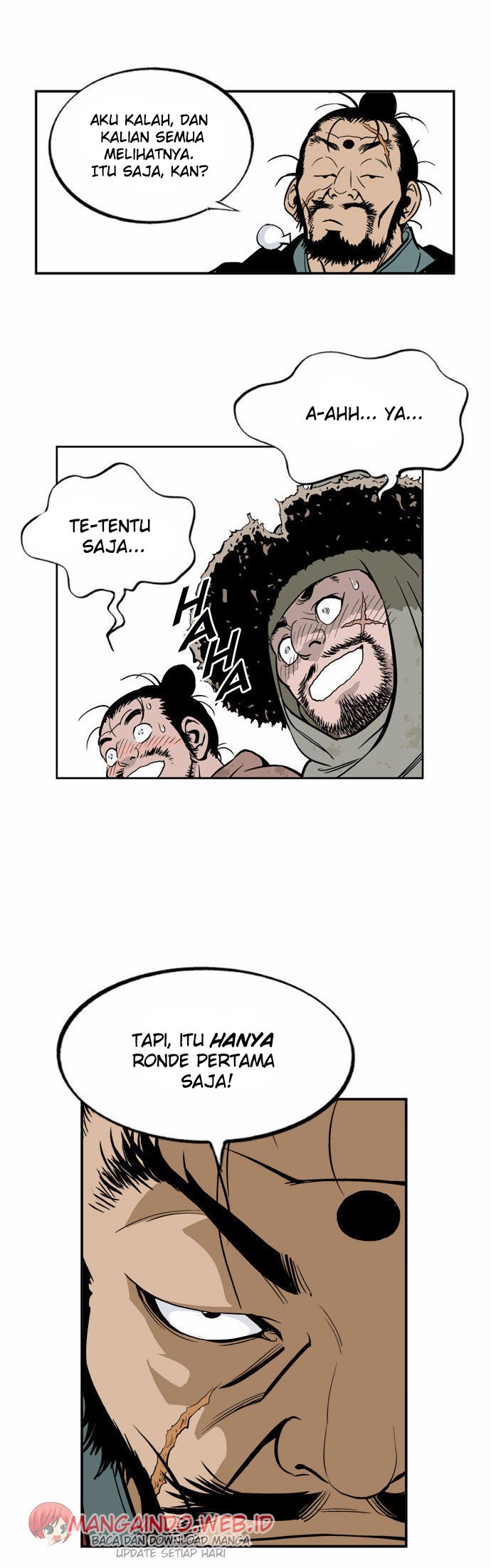 Gosu Chapter 5 Gambar 9