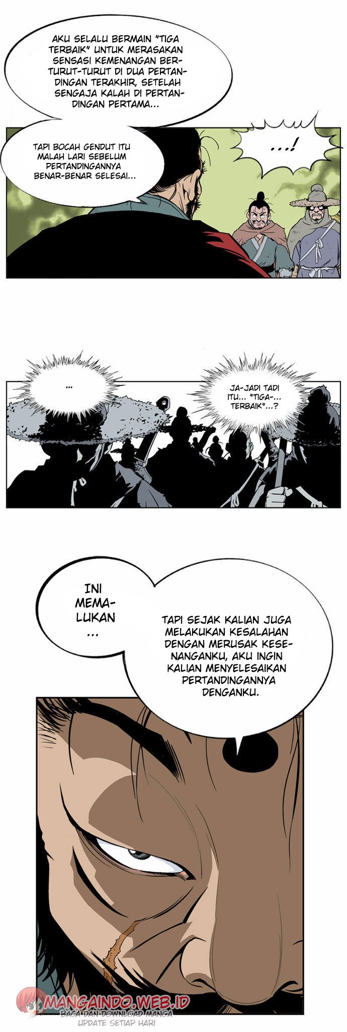 Gosu Chapter 5 Gambar 10