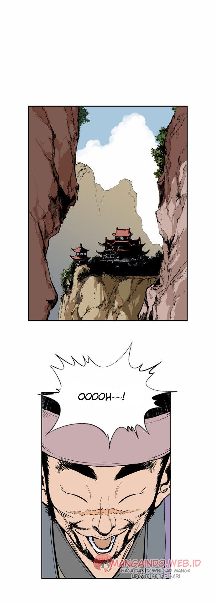 Gosu Chapter 5 Gambar 13