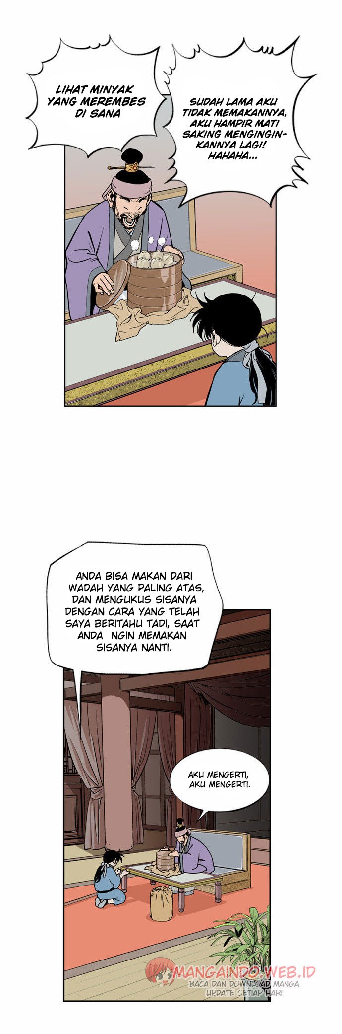 Gosu Chapter 5 Gambar 14