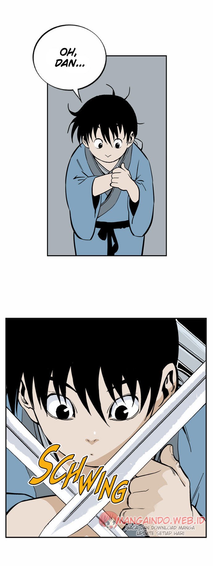Gosu Chapter 5 Gambar 16