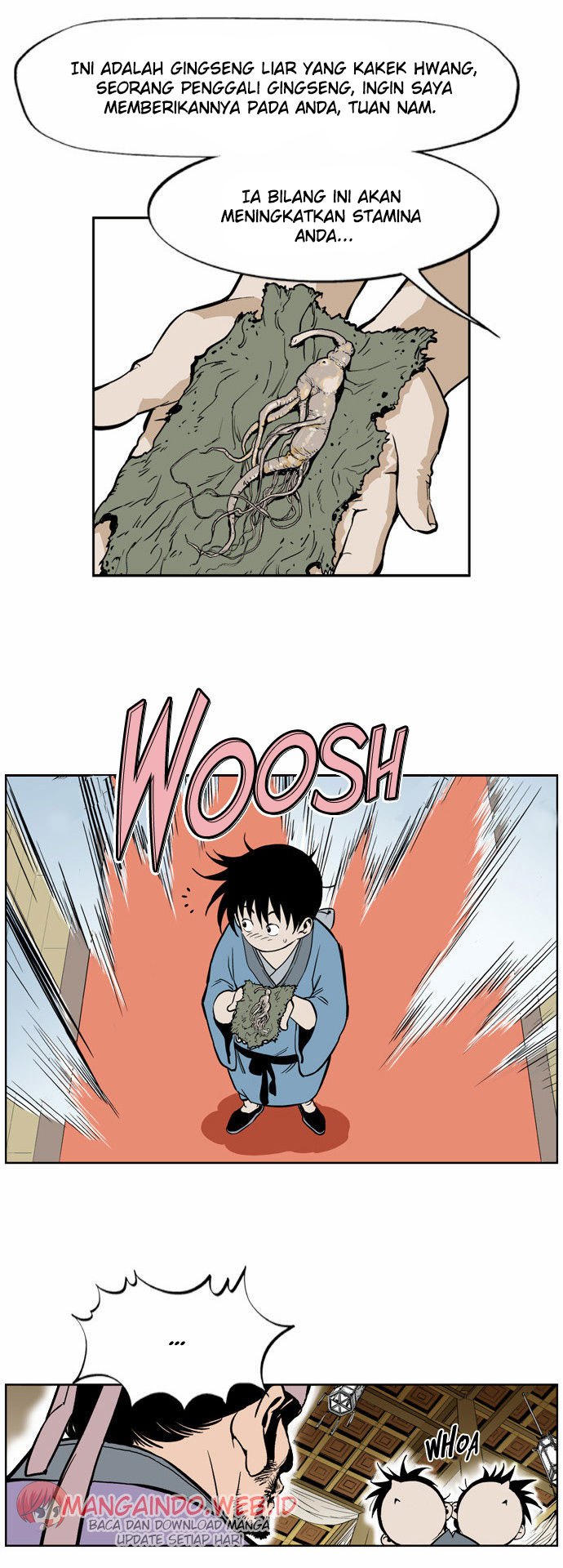 Gosu Chapter 5 Gambar 18