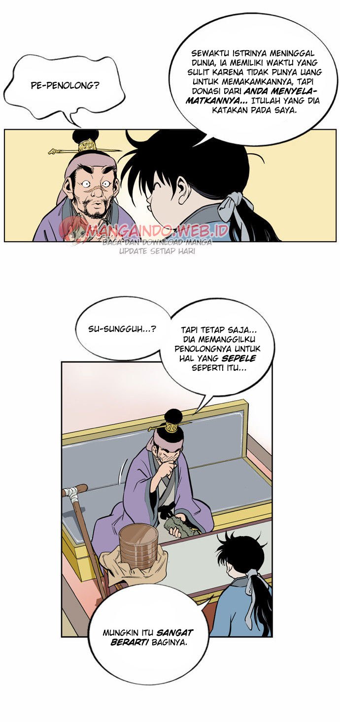 Gosu Chapter 5 Gambar 20