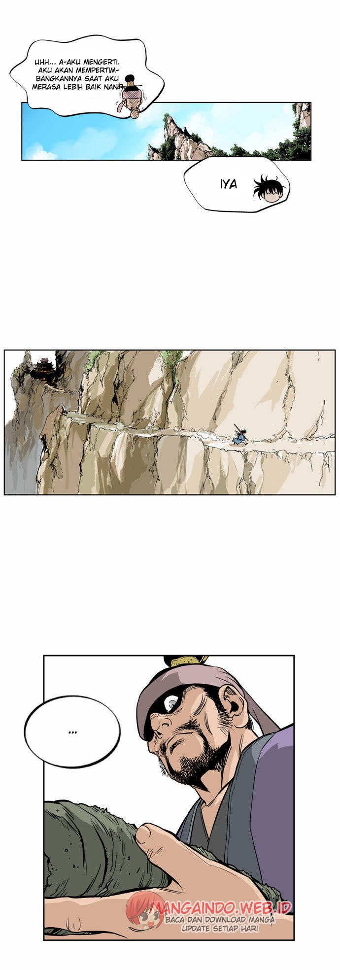 Gosu Chapter 5 Gambar 22
