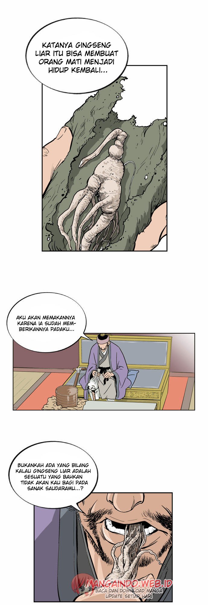 Gosu Chapter 5 Gambar 23