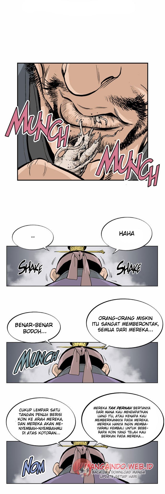 Gosu Chapter 5 Gambar 24
