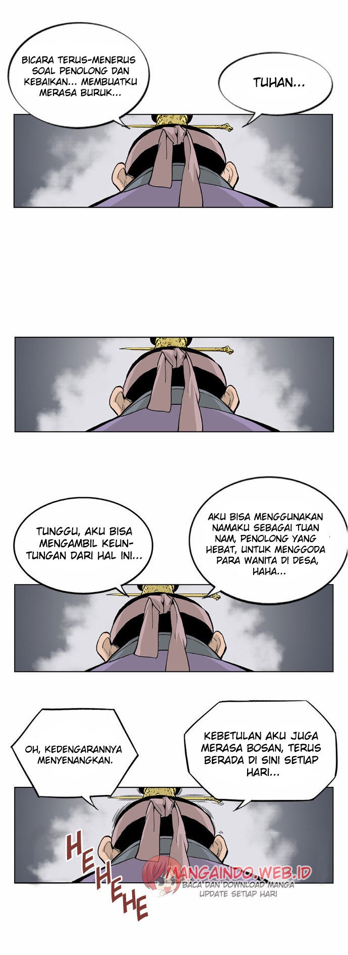 Gosu Chapter 5 Gambar 25