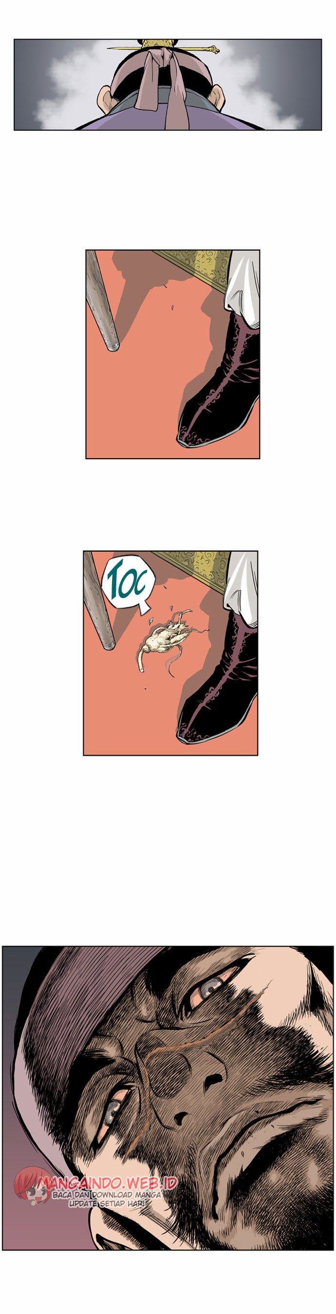 Gosu Chapter 5 Gambar 26