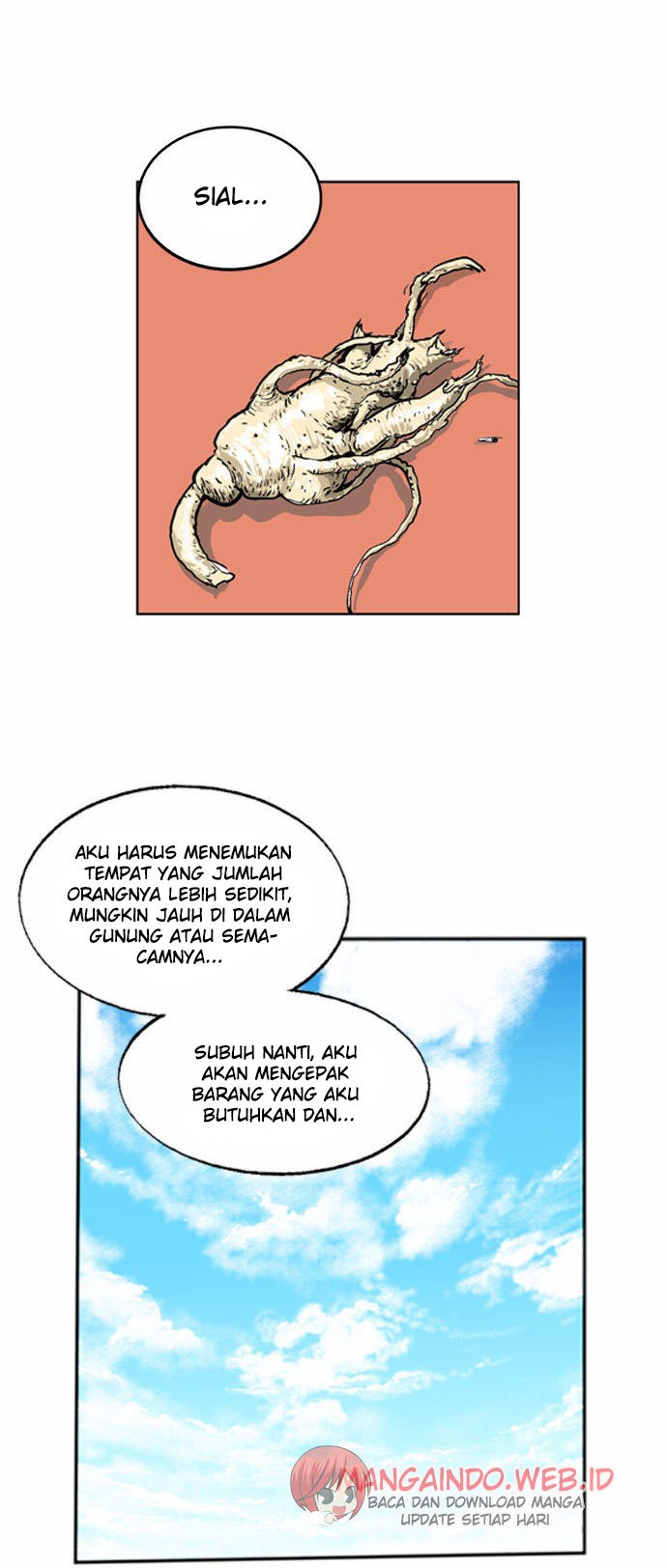 Gosu Chapter 5 Gambar 27