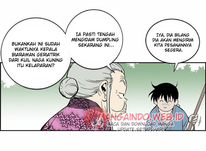 Gosu Chapter 5 Gambar 29