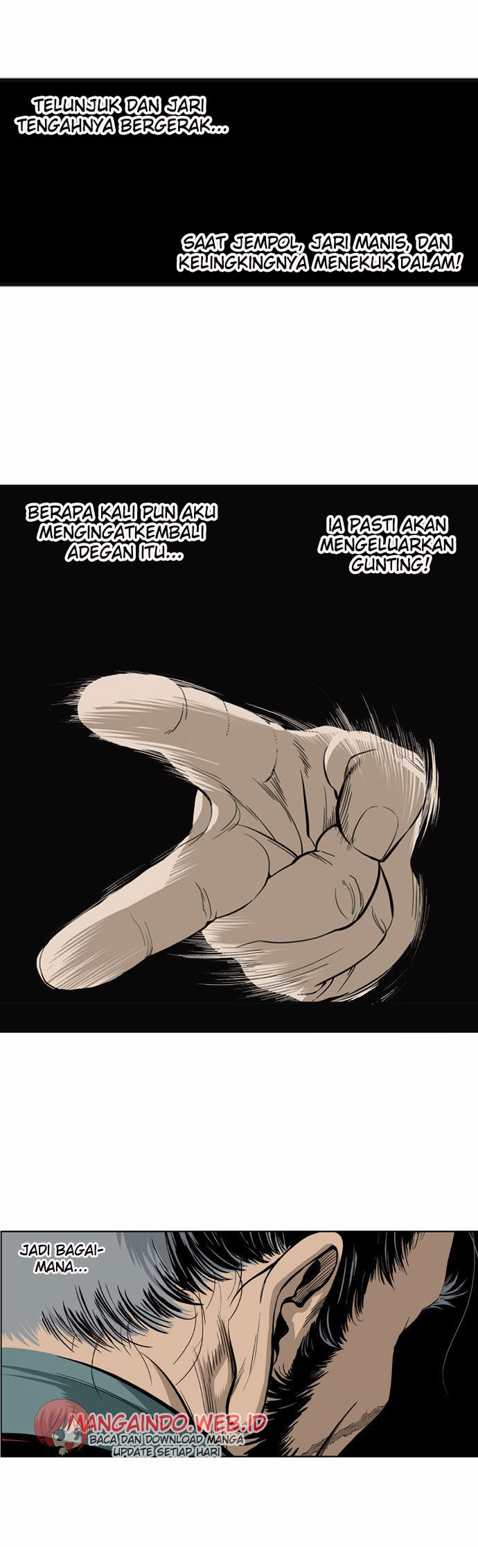 Gosu Chapter 5 Gambar 32