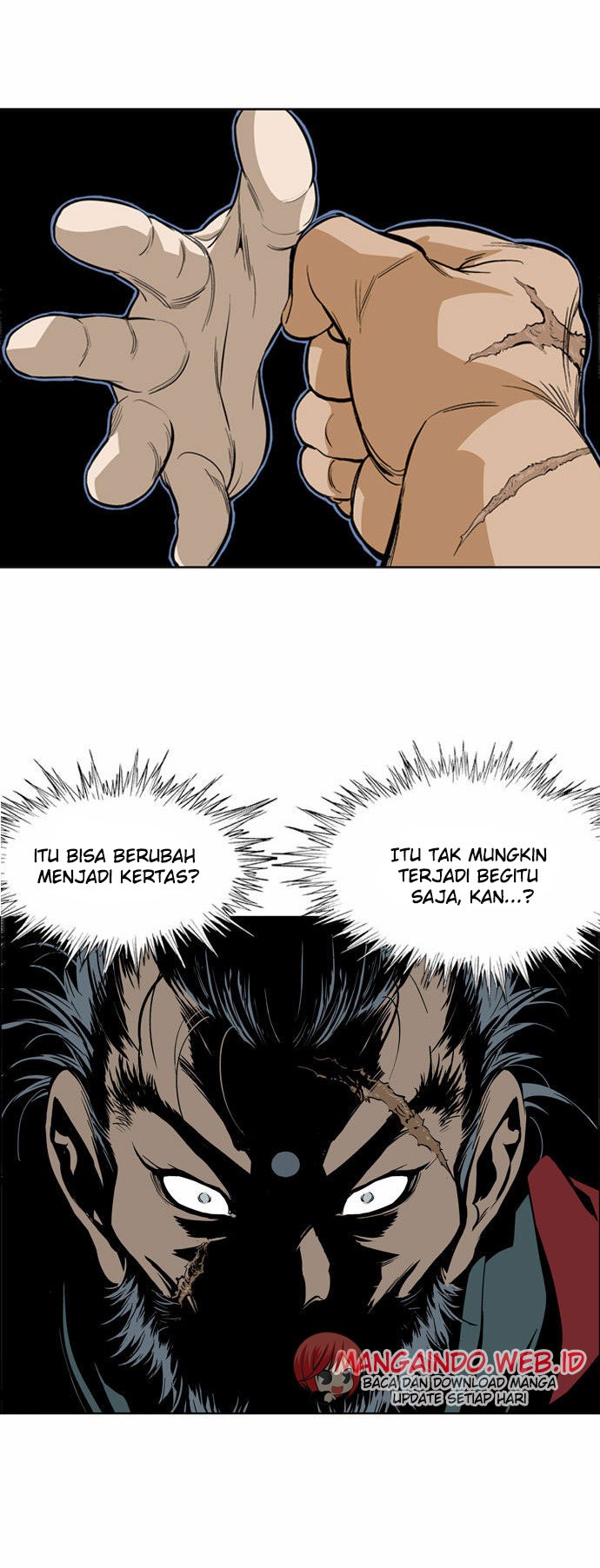 Gosu Chapter 5 Gambar 33