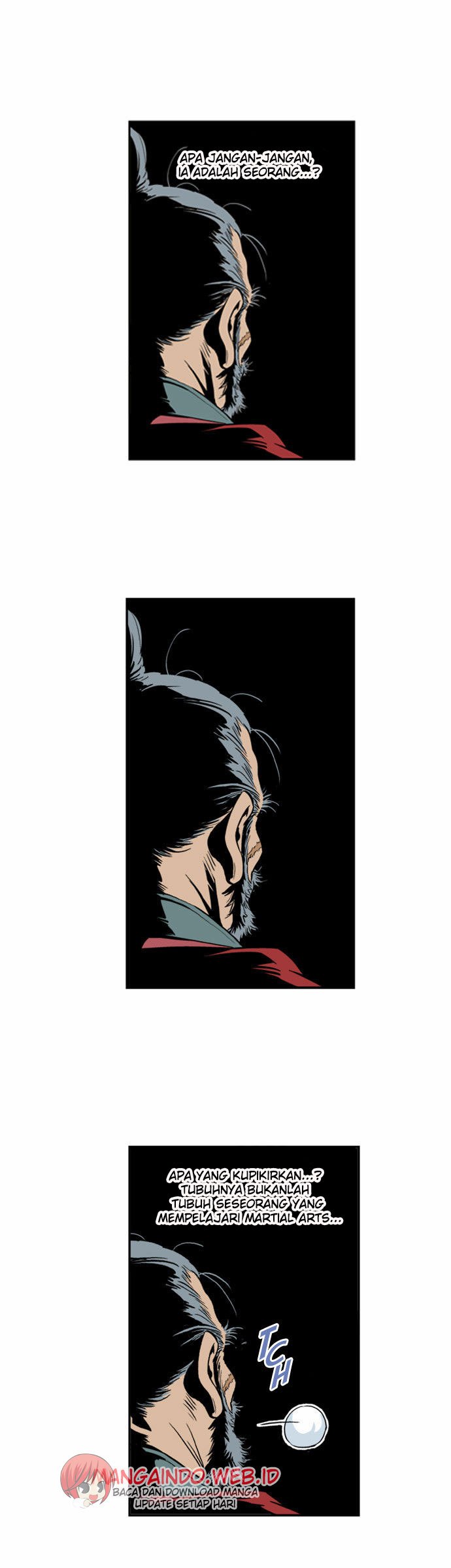 Gosu Chapter 5 Gambar 34
