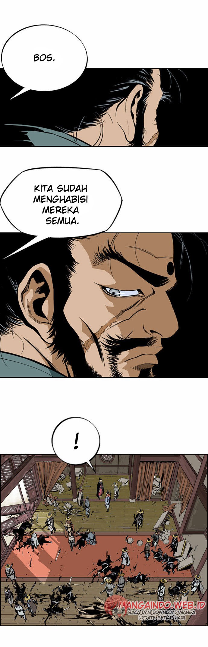 Gosu Chapter 5 Gambar 35