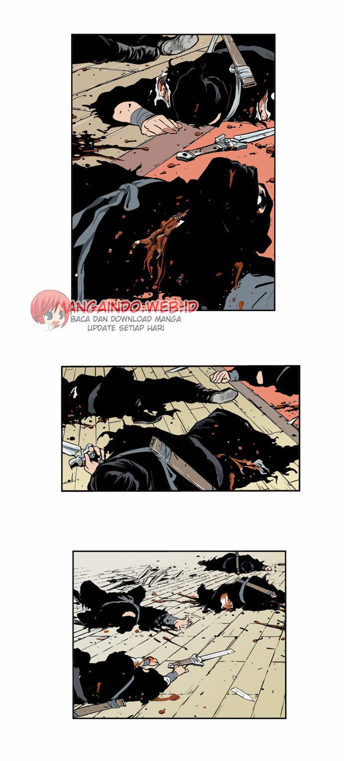 Gosu Chapter 5 Gambar 36