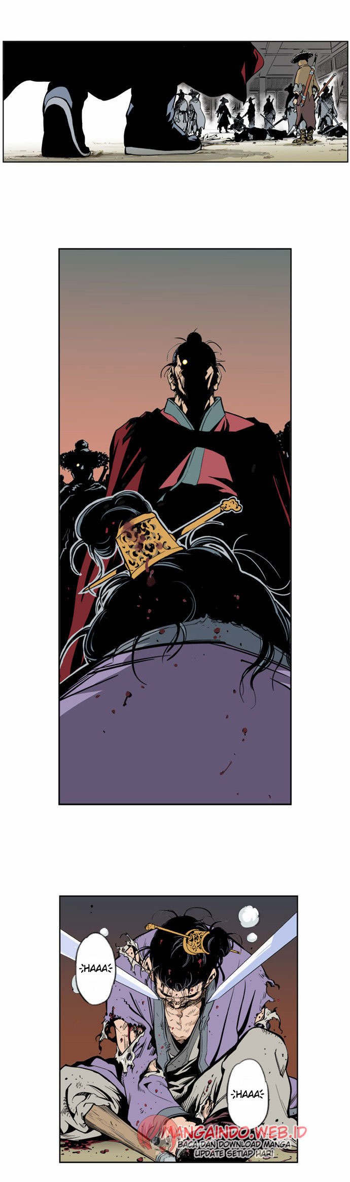 Gosu Chapter 5 Gambar 37