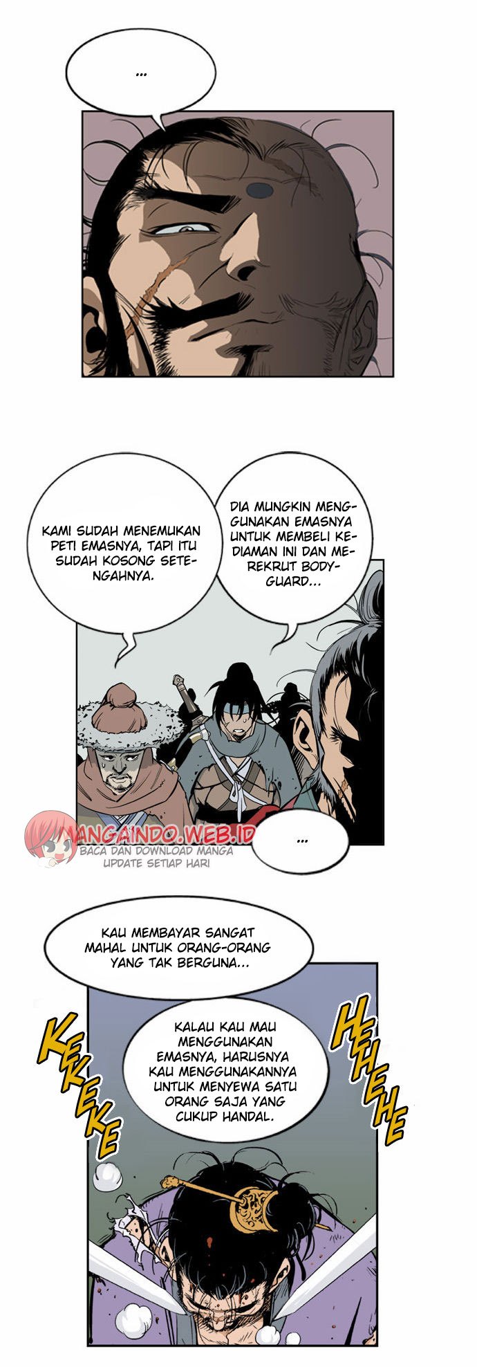 Gosu Chapter 5 Gambar 38