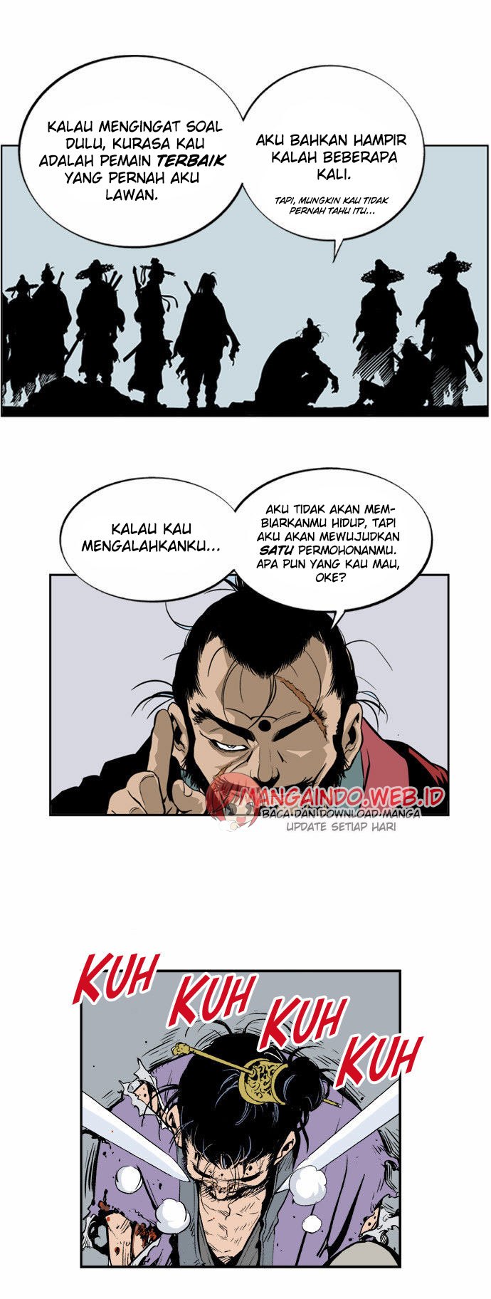 Gosu Chapter 5 Gambar 40
